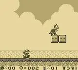Power-Up Items - Super Mario Land 2: 6 Golden Coins screenshot