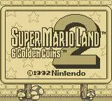 Turtle Zone Boss: Octopus - Super Mario Land 2: 6 Golden Coins screenshot