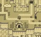 Tree Zone 1 - Super Mario Land 2: 6 Golden Coins screenshot