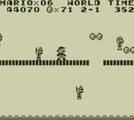 Superball Flower - Super Mario Land screenshot