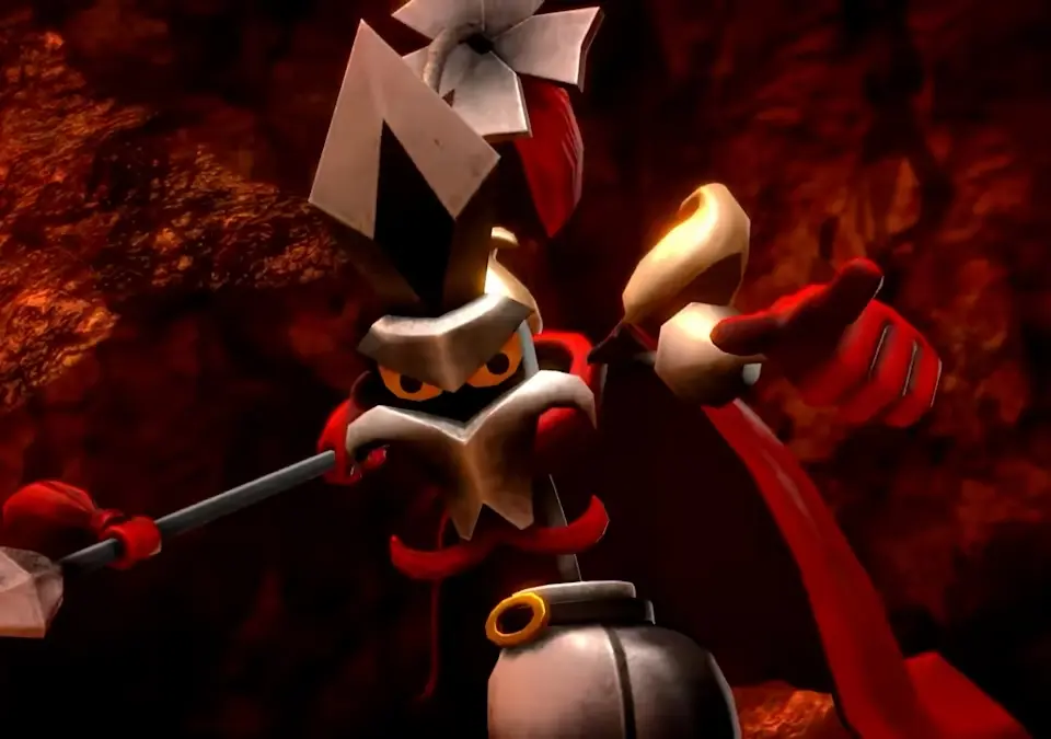 Bandit's Way & Kero Sewers - Super Mario RPG screenshot