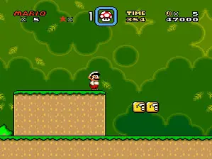 Morton Koopa Jr. - Super Mario World screenshot