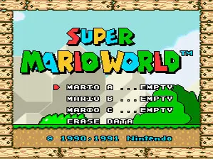 Iggy Koopa - Super Mario World screenshot