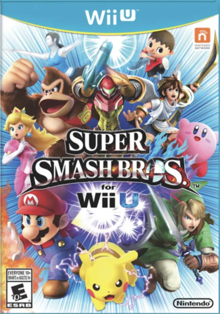 Strategy for High Scores - Super Smash Bros. for Wii U screenshot