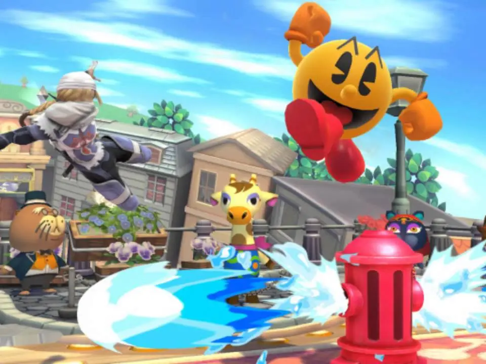 All-Star Mode - Super Smash Bros. for Wii U screenshot