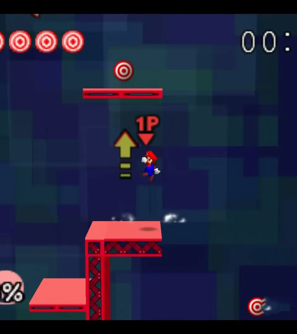 Multi-Man Smash - Super Smash Bros. screenshot