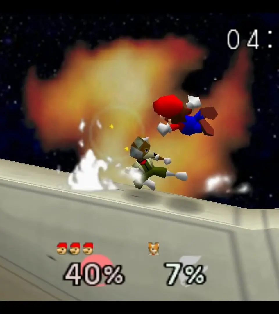 Trophy Collection - Super Smash Bros. screenshot