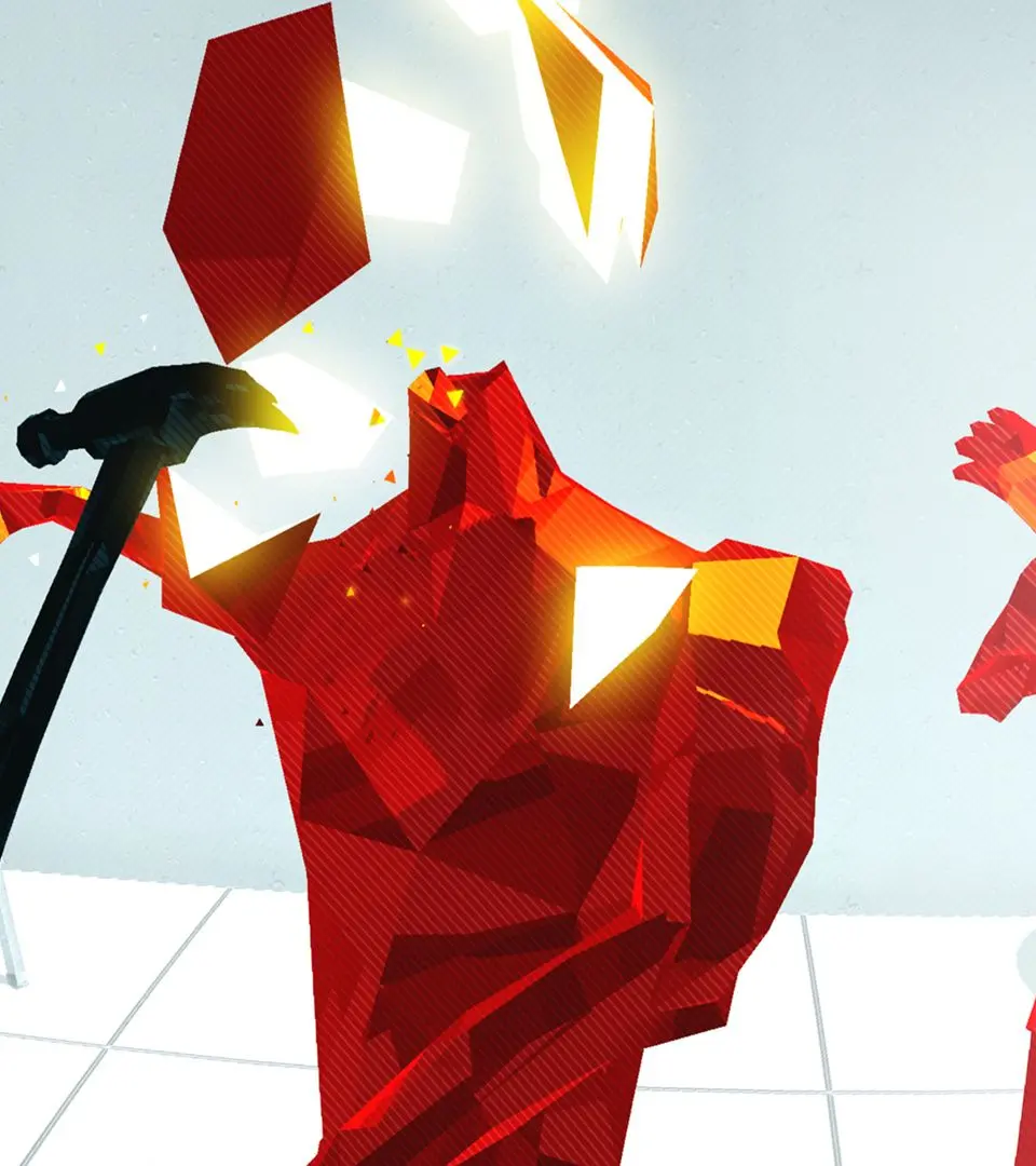Chapter 3: The Core - Superhot VR screenshot