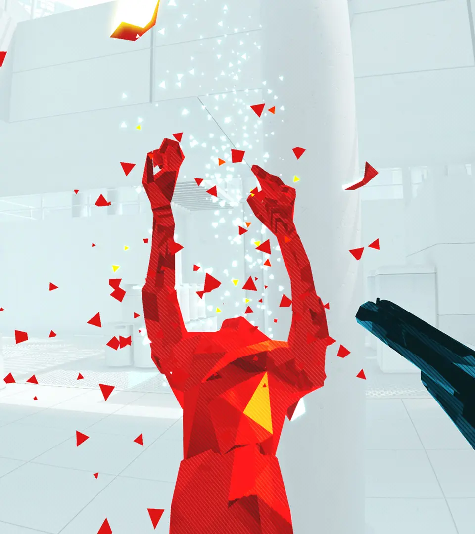 Melee Weapons - Superhot VR screenshot