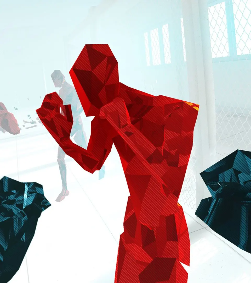 The Aggressive Tactician - Superhot VR screenshot