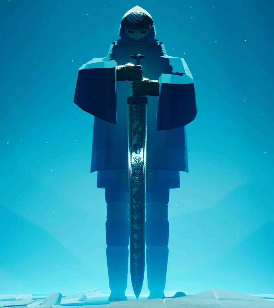 Tidal Serpent - Sword of the Sea screenshot