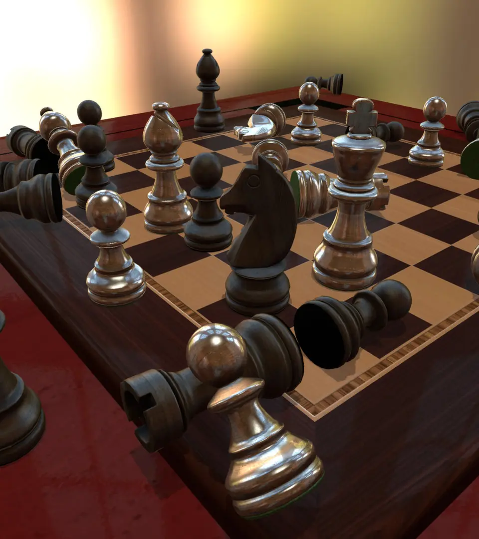 Manual Setup Techniques - Tabletop Simulator screenshot