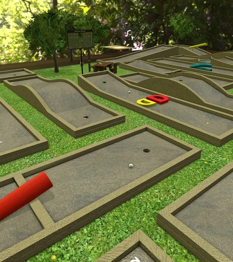 Basic Controls and Camera - Tabletop Simulator screenshot