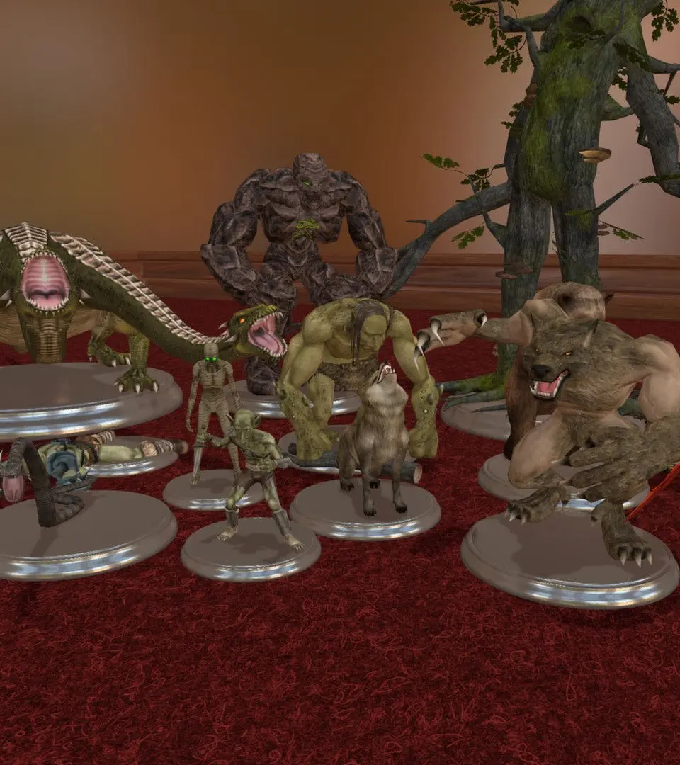 Performance Optimization - Tabletop Simulator screenshot