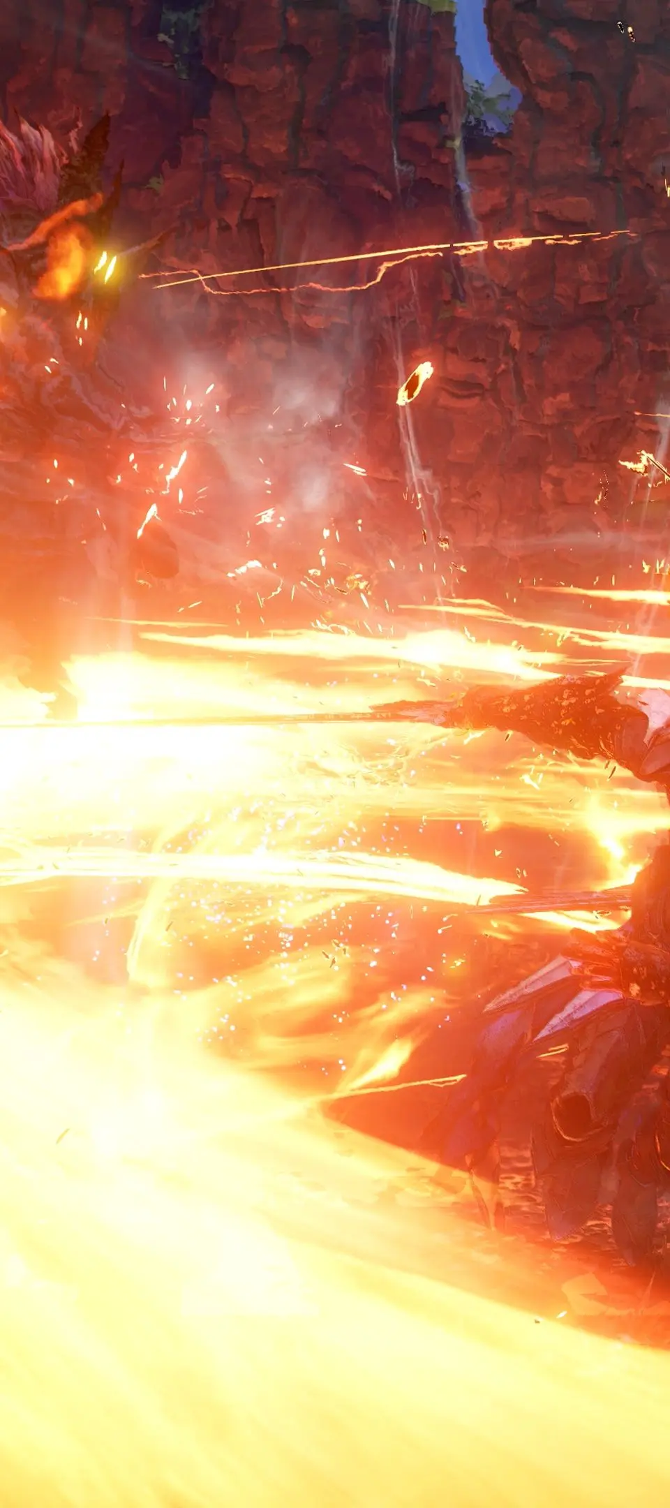 The Traslida Highway - Tales of Arise screenshot