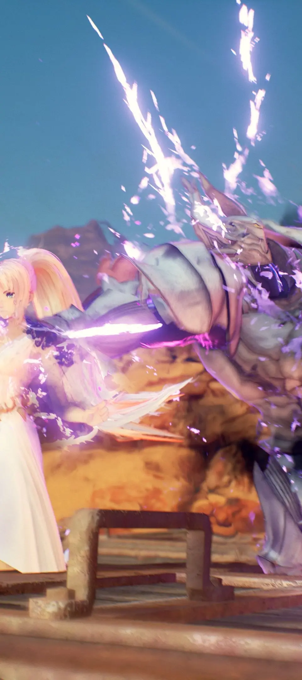 Crafting & Forging - Tales of Arise screenshot