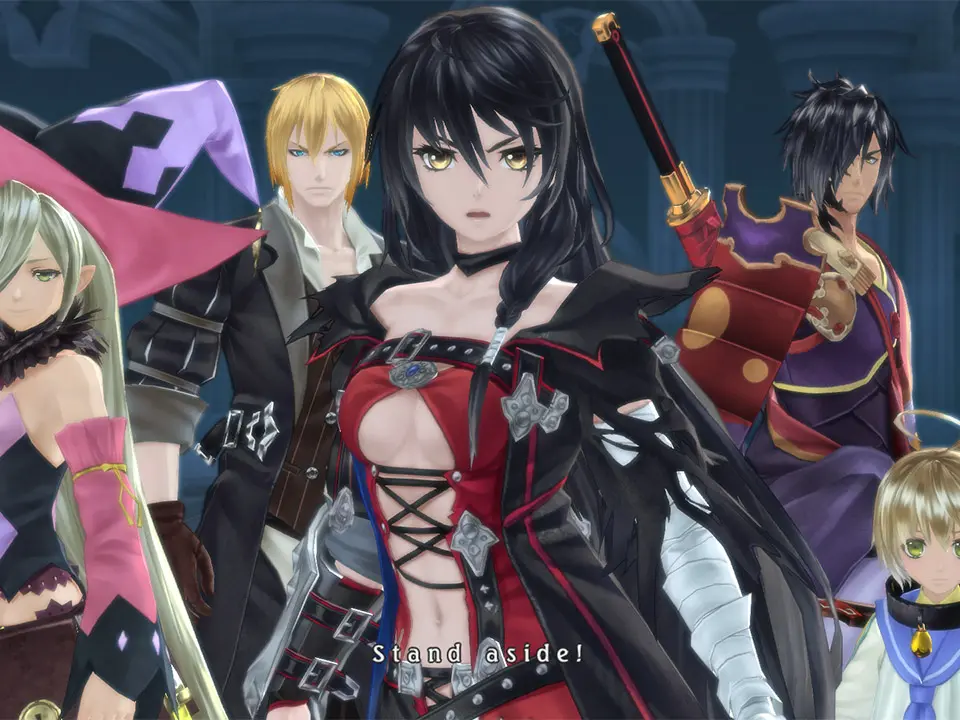 Understanding the User Interface (UI) - Tales of Berseria screenshot
