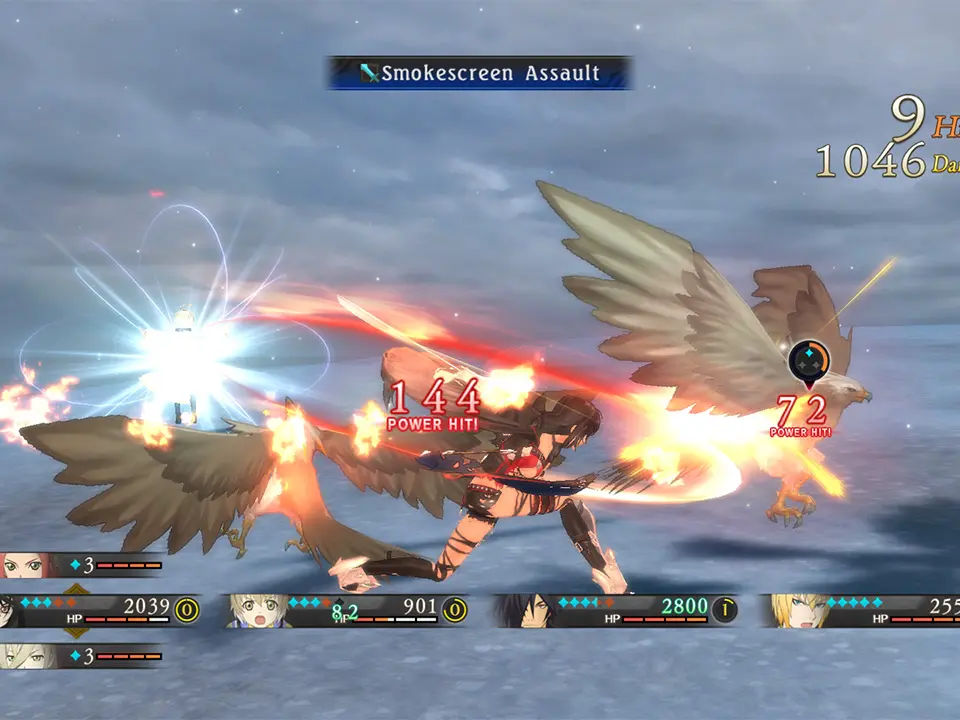 Key Items & Collectibles - Tales of Berseria screenshot