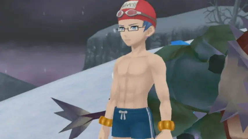 Chapter 2: The Fodra Queen's Legacy - Tales of Graces f screenshot