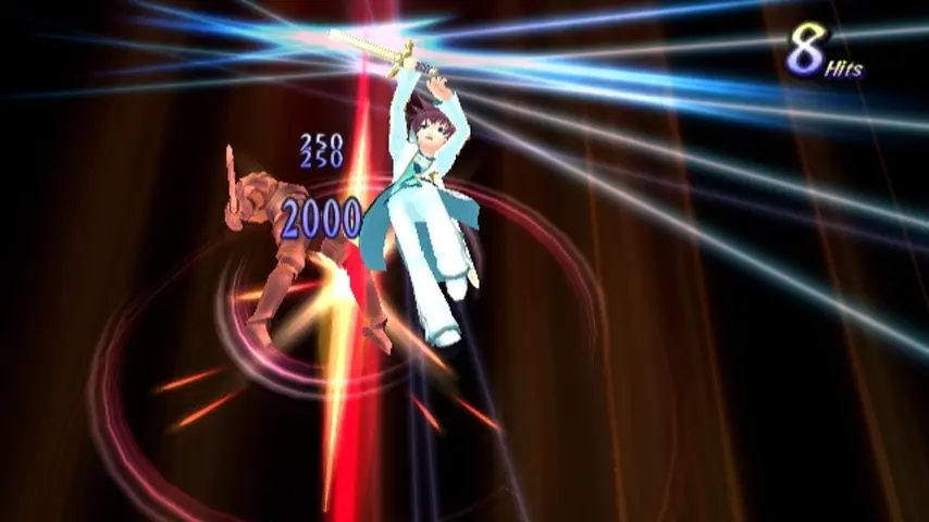 Eleth Mixer & Dualizing - Tales of Graces f screenshot