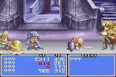 Journey to Euclid and the Euclid Castle Dungeon - Tales of Phantasia screenshot