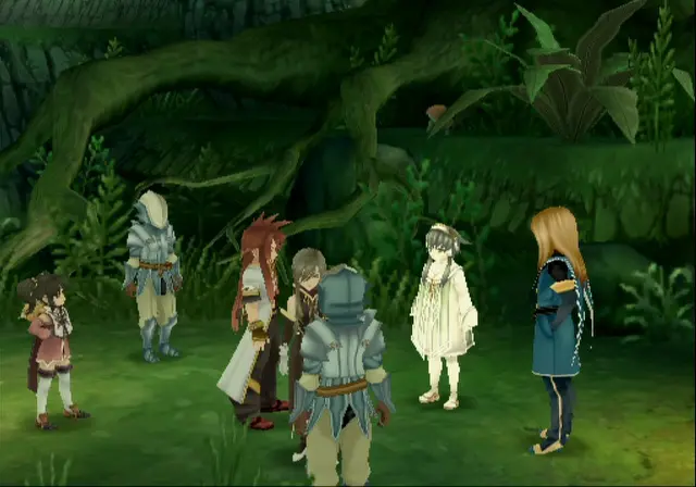 Luke fon Fabre - Tales of the Abyss screenshot