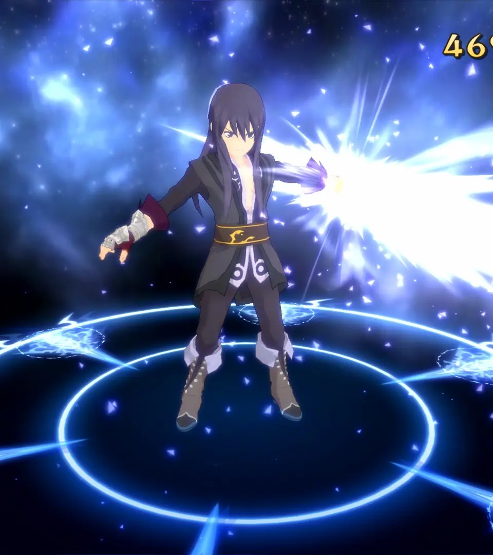 User Interface (UI) Explained - Tales of Vesperia: Definitive Edition screenshot