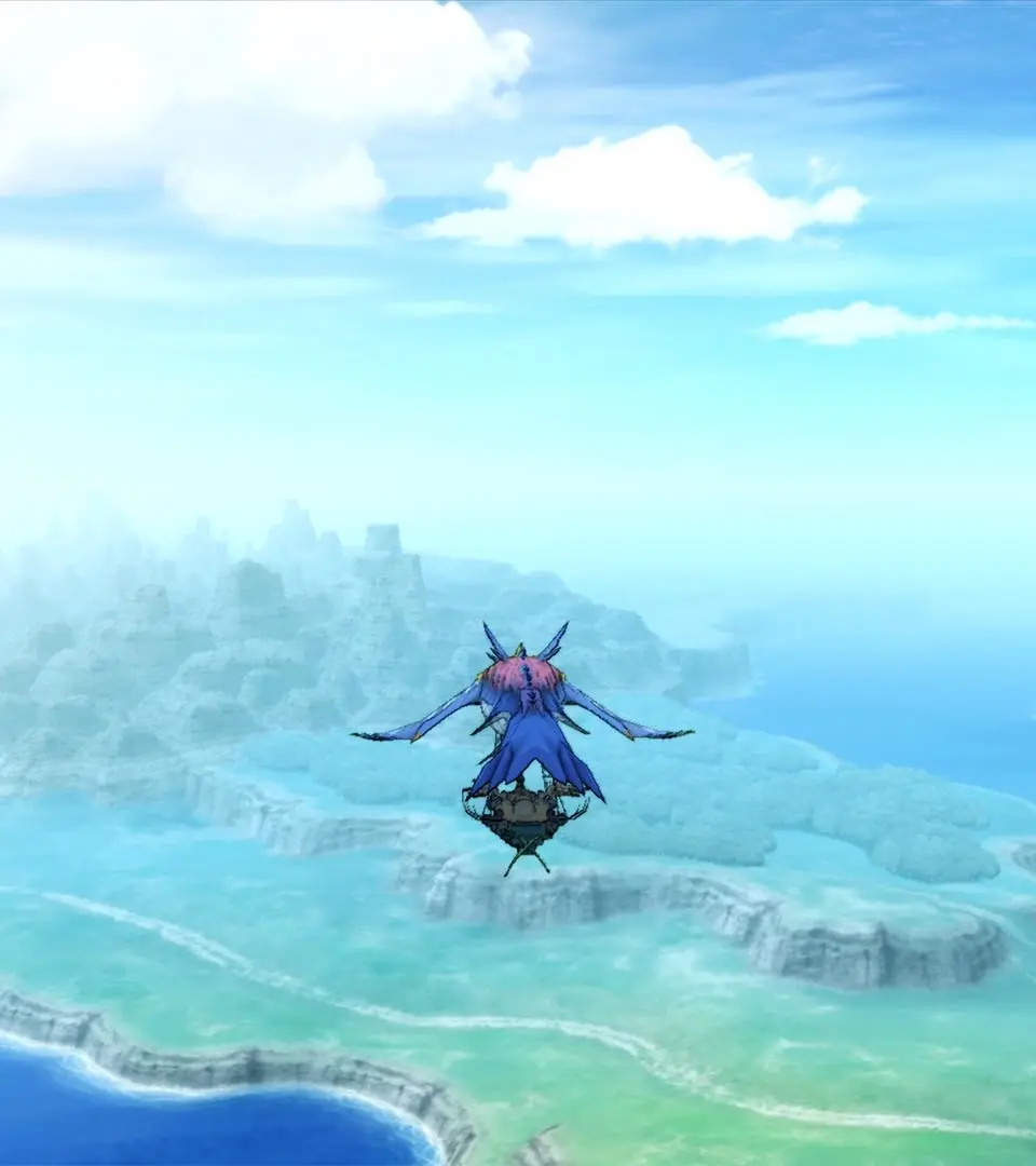 Combat System Overview - Tales of Vesperia: Definitive Edition screenshot