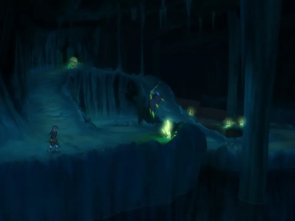 Capua Nor & Capua Torim - Tales of Vesperia screenshot