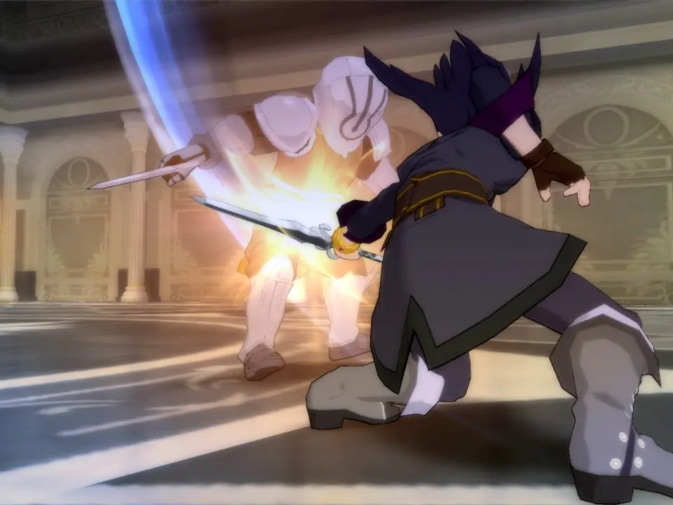 Beginner Tips for Exploration - Tales of Vesperia screenshot