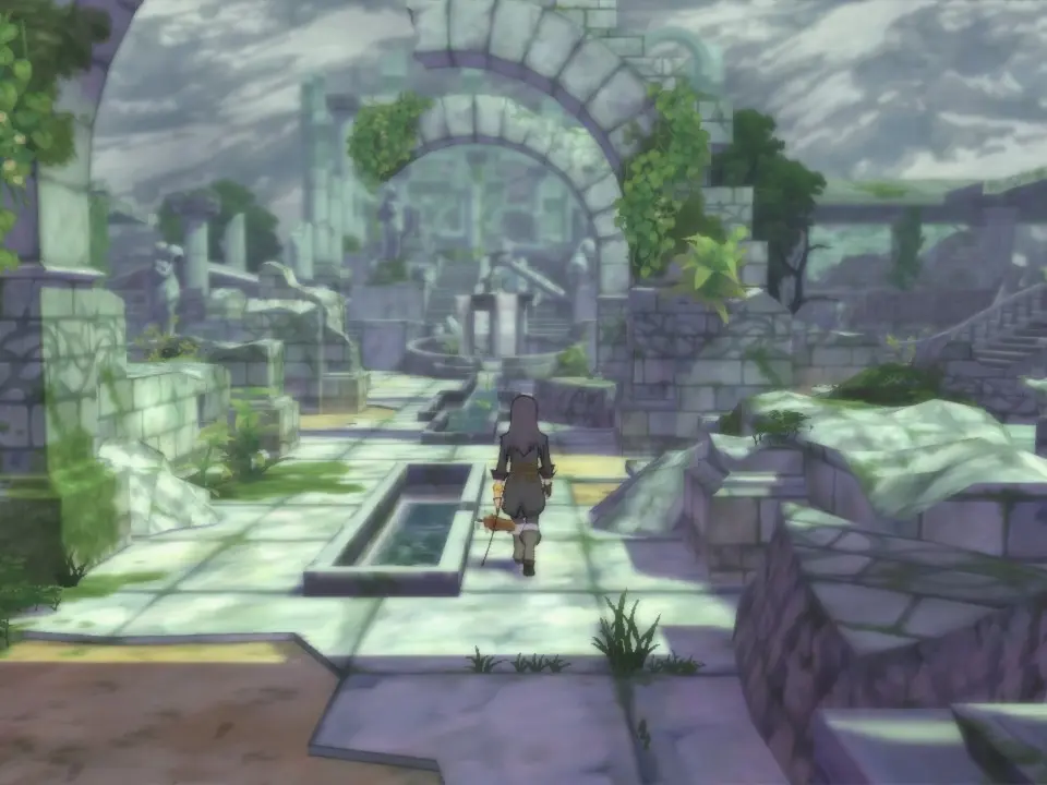 Belius - Tales of Vesperia screenshot