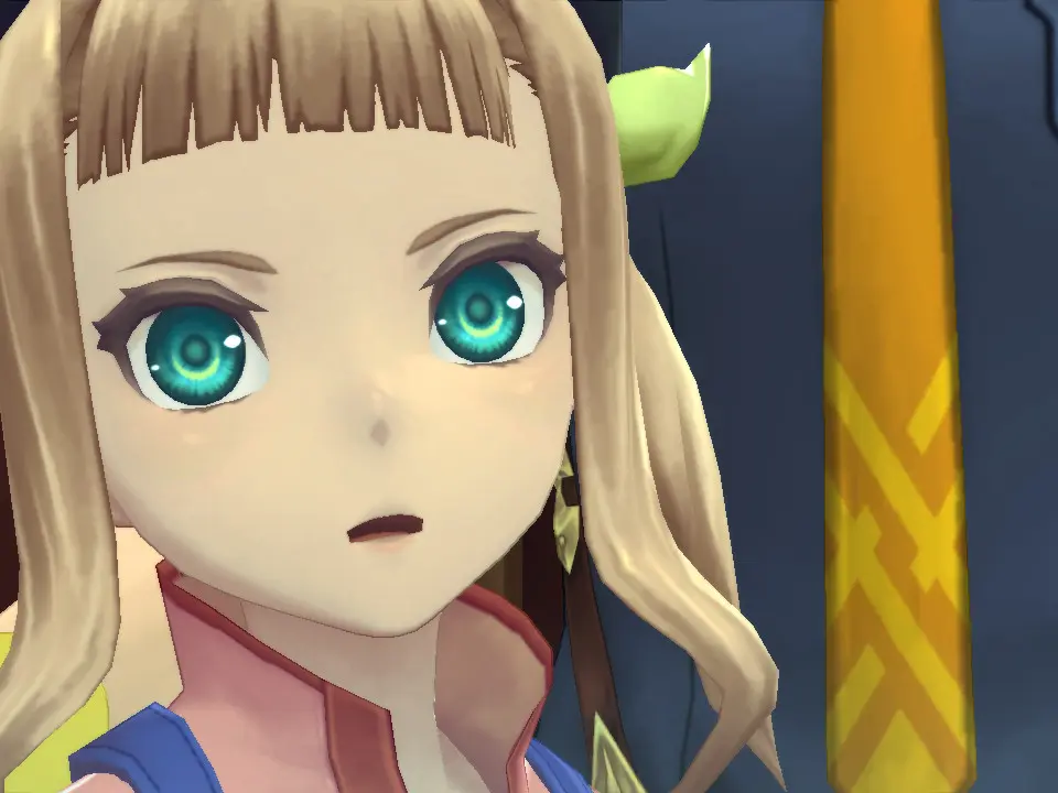 Consumables & Key Items - Tales of Xillia 2 screenshot