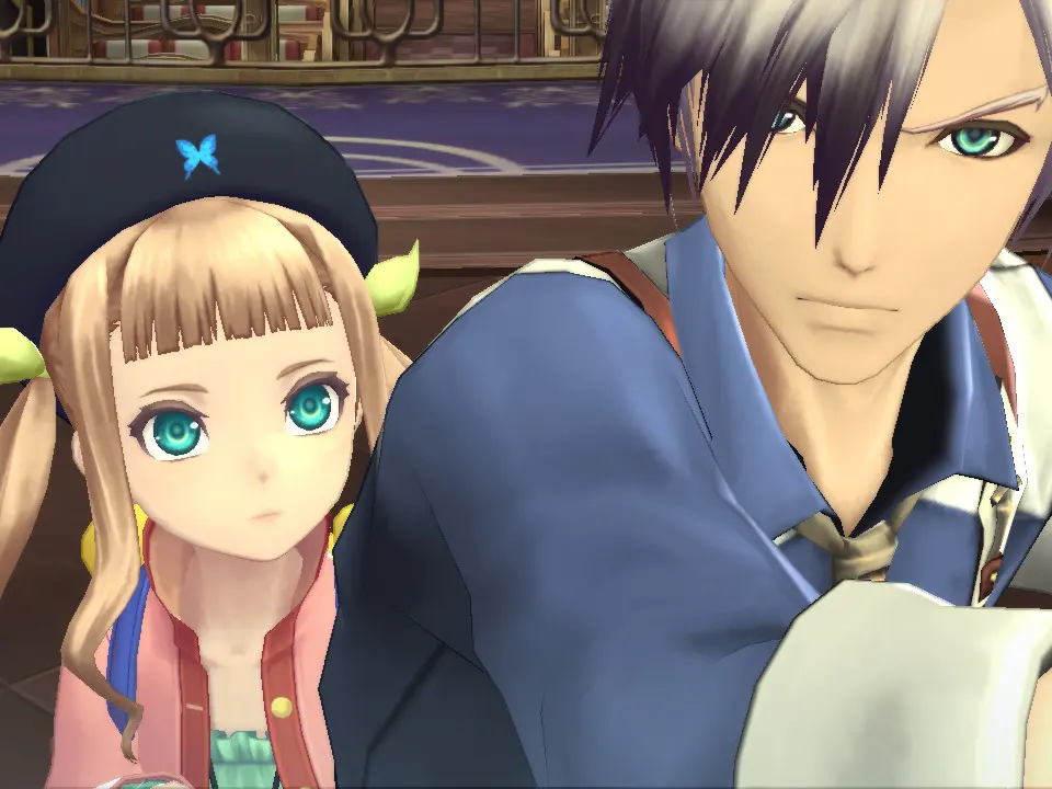 Weapons, Armor & Accessories - Tales of Xillia 2 screenshot