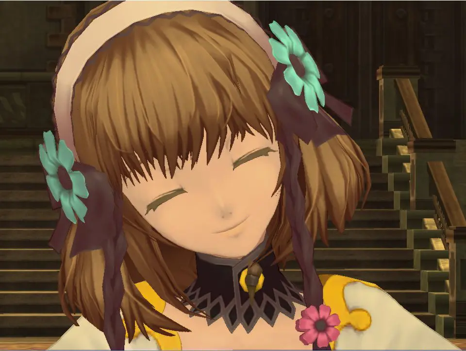 Milla Maxwell - Tales of Xillia screenshot