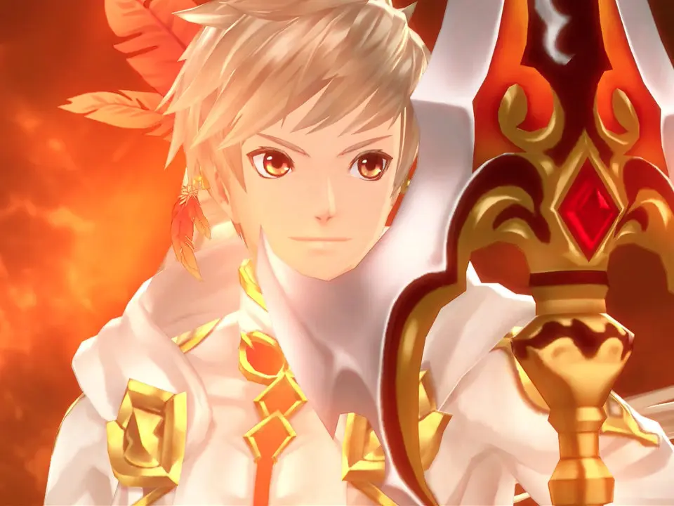 Hellion Boar (Geffron's Peak) - Tales of Zestiria screenshot