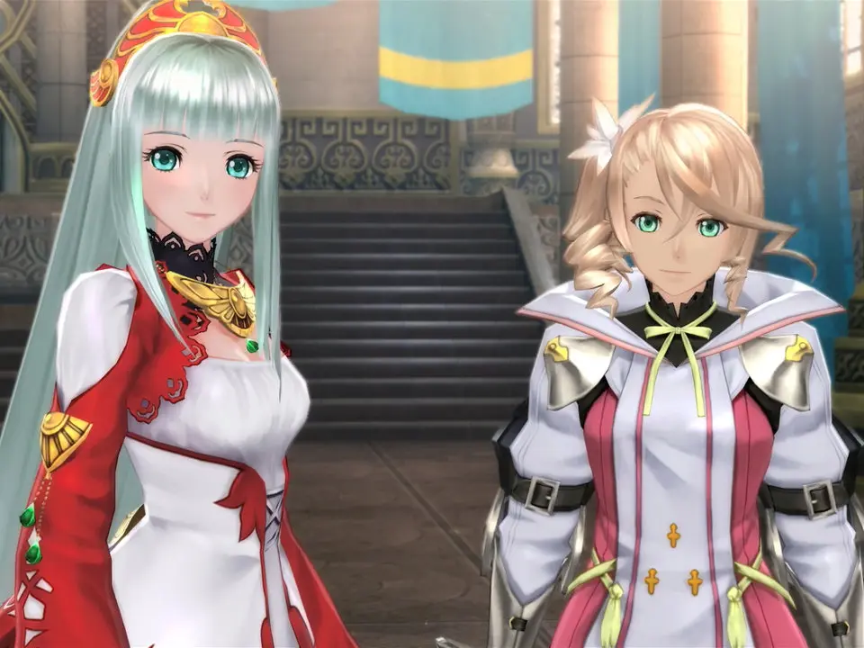 The Trials of the Seraphim - Tales of Zestiria screenshot