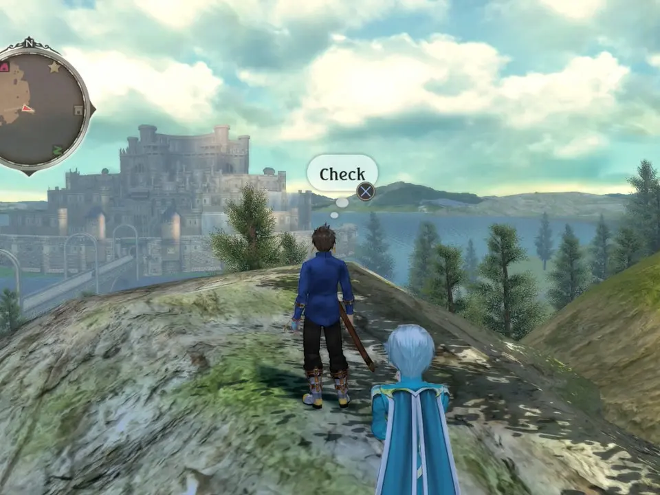 Farming Gald and Experience - Tales of Zestiria screenshot