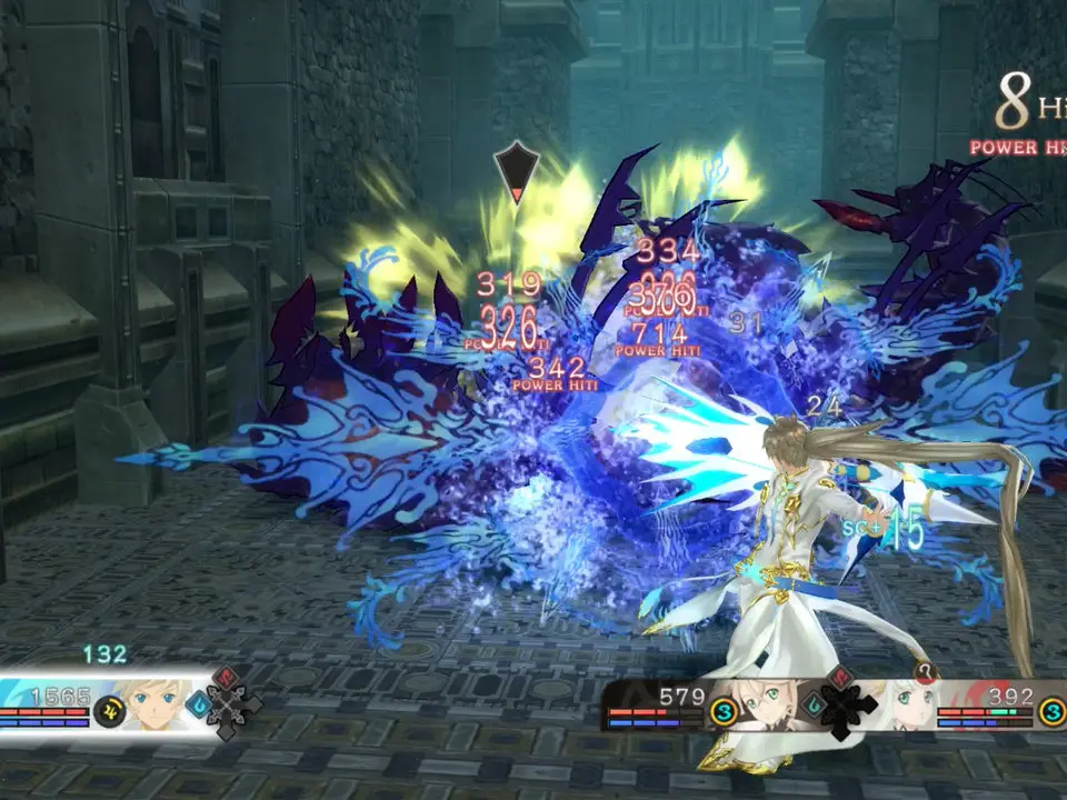 Mikleo: The Water Seraph - Tales of Zestiria screenshot