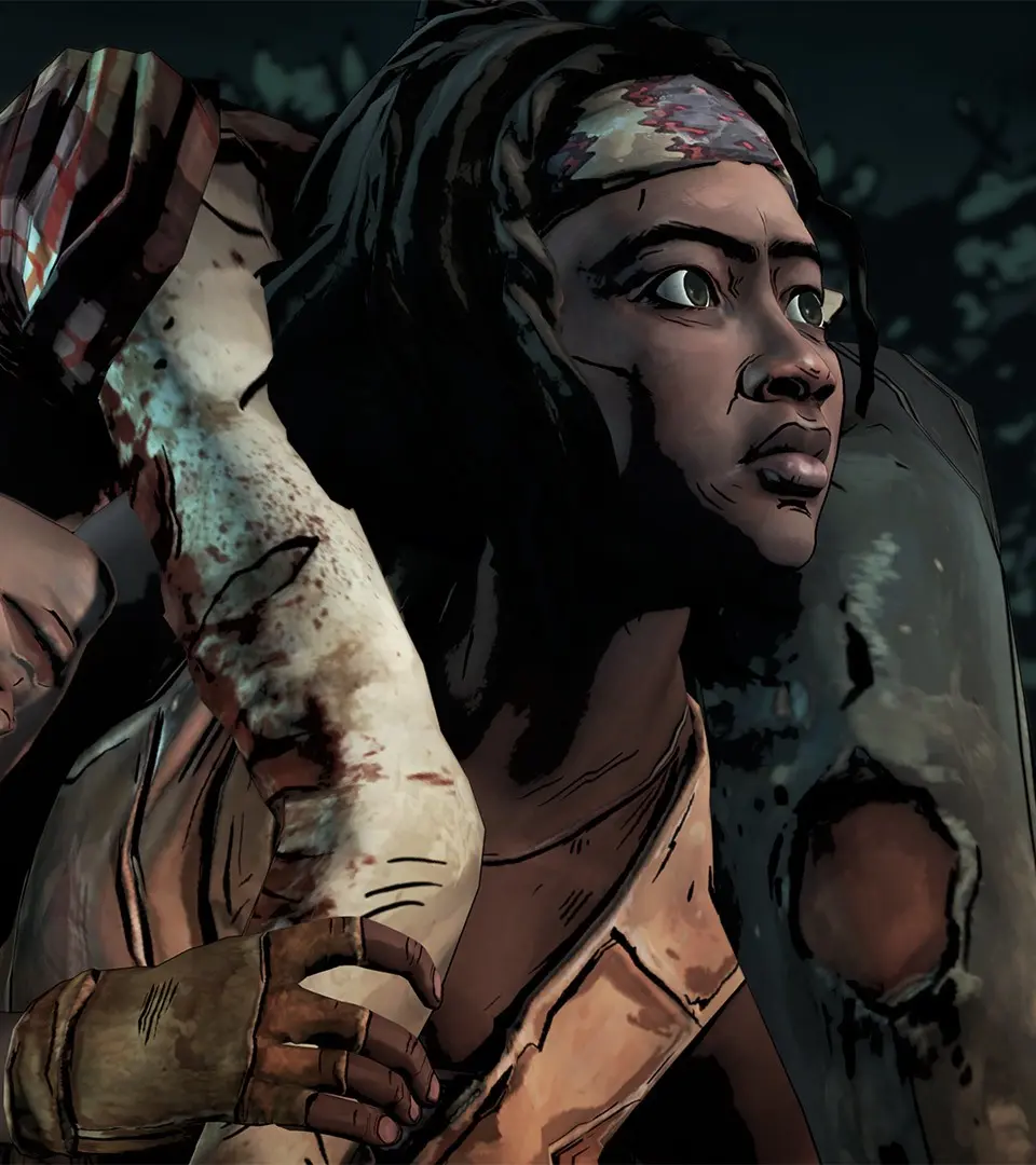 The Final Confrontation - Telltale's The Walking Dead screenshot