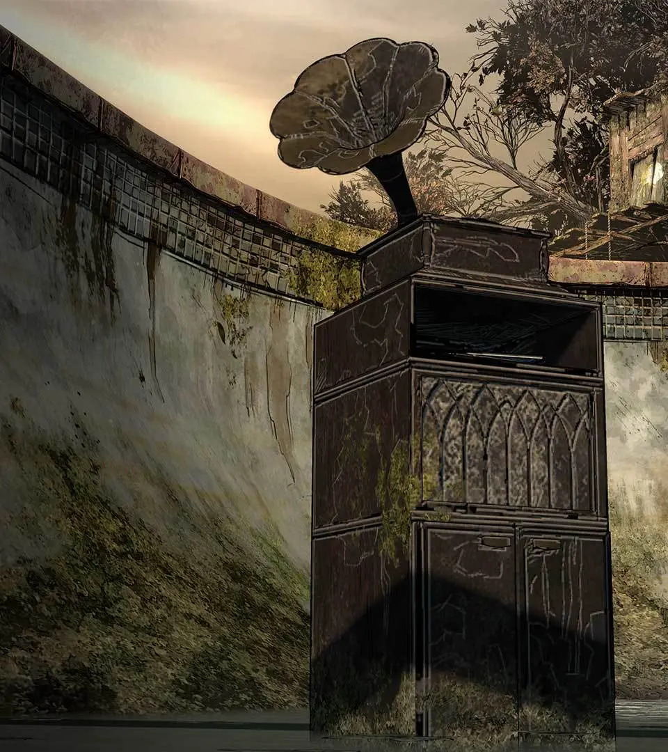 Weapons & Tools - Telltale's The Walking Dead screenshot