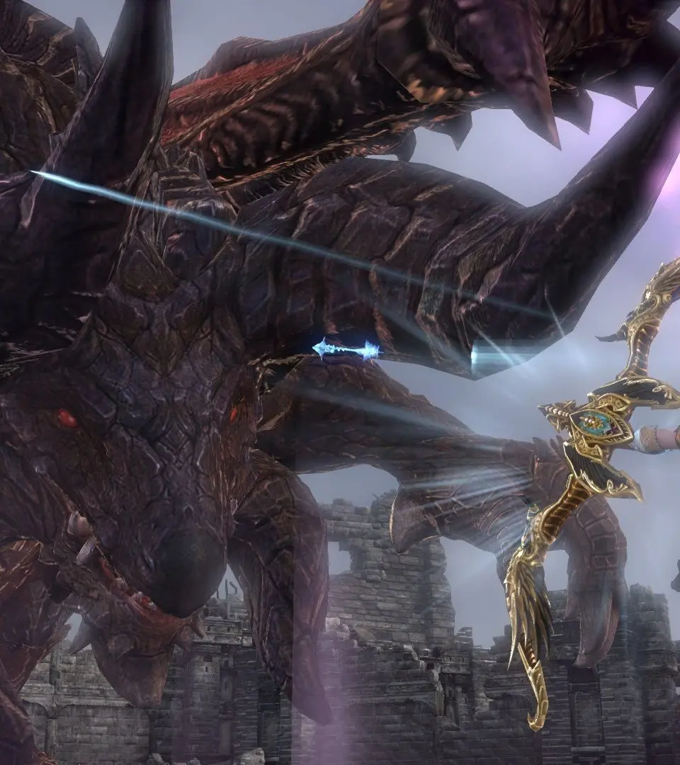 Enchanting & Awakening - TERA screenshot