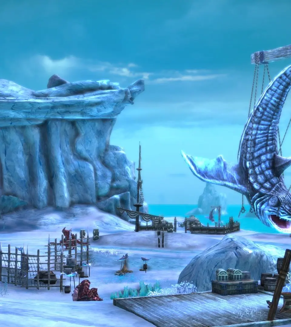 Class Overview: Priest - TERA screenshot