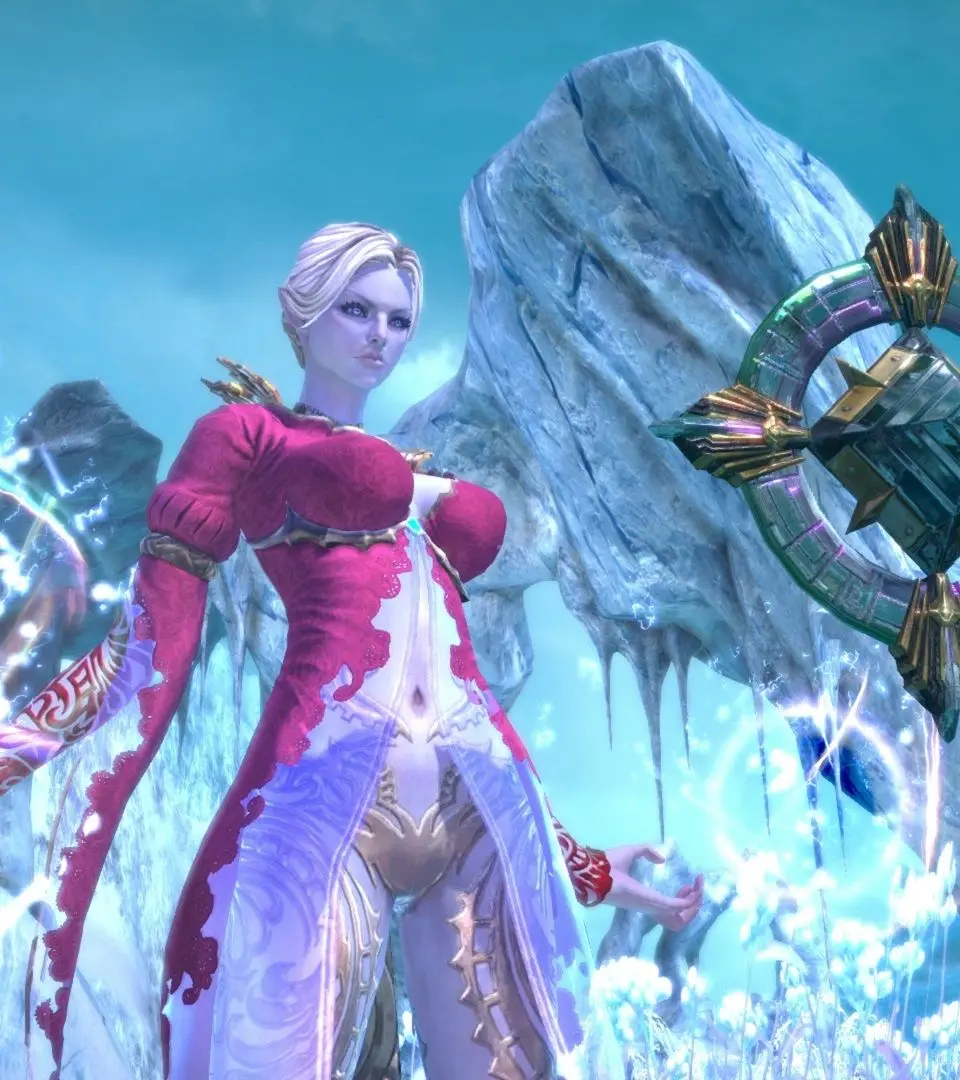 Crystals & Etchings - TERA screenshot