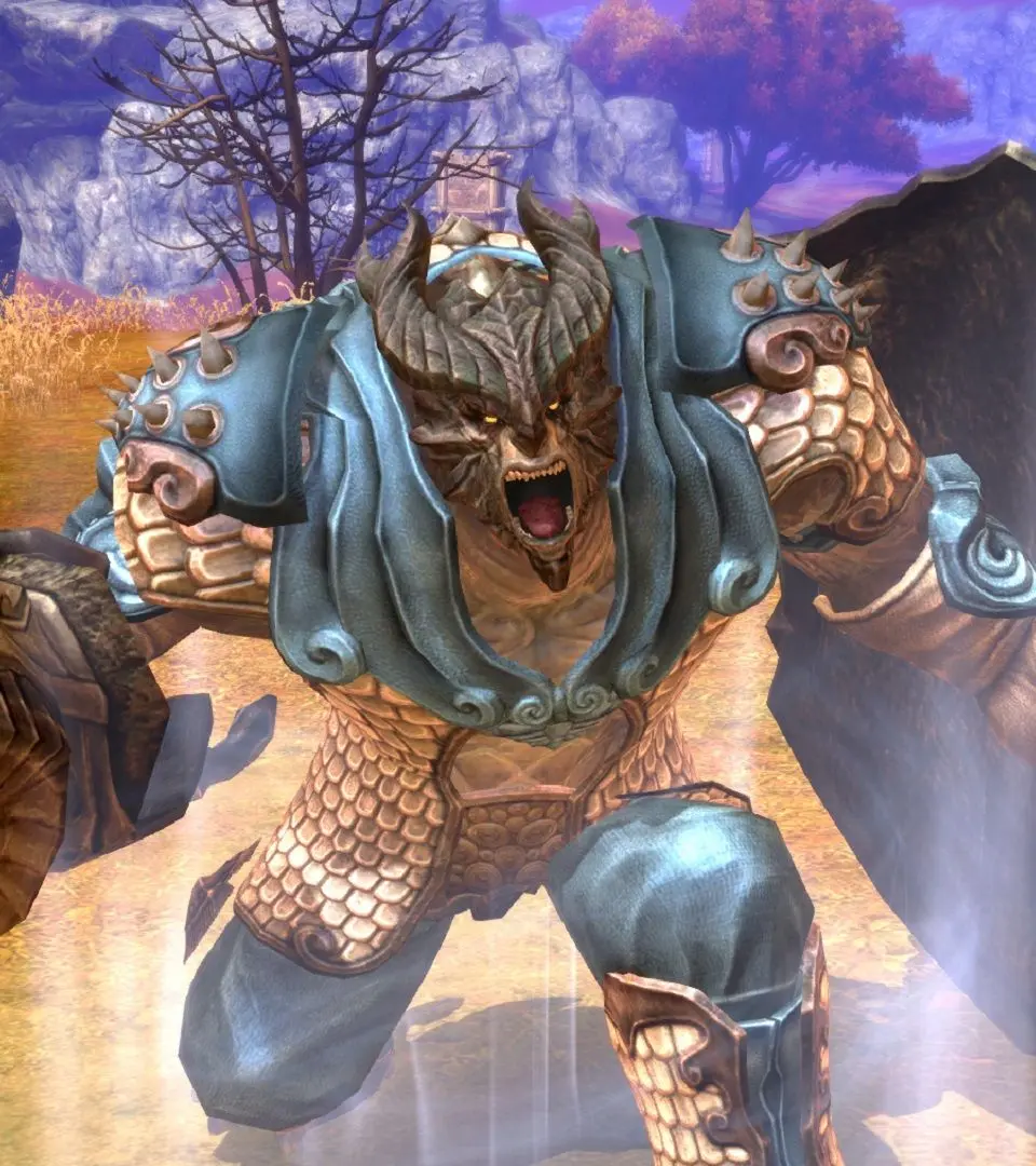 Installation & Account Creation - TERA screenshot