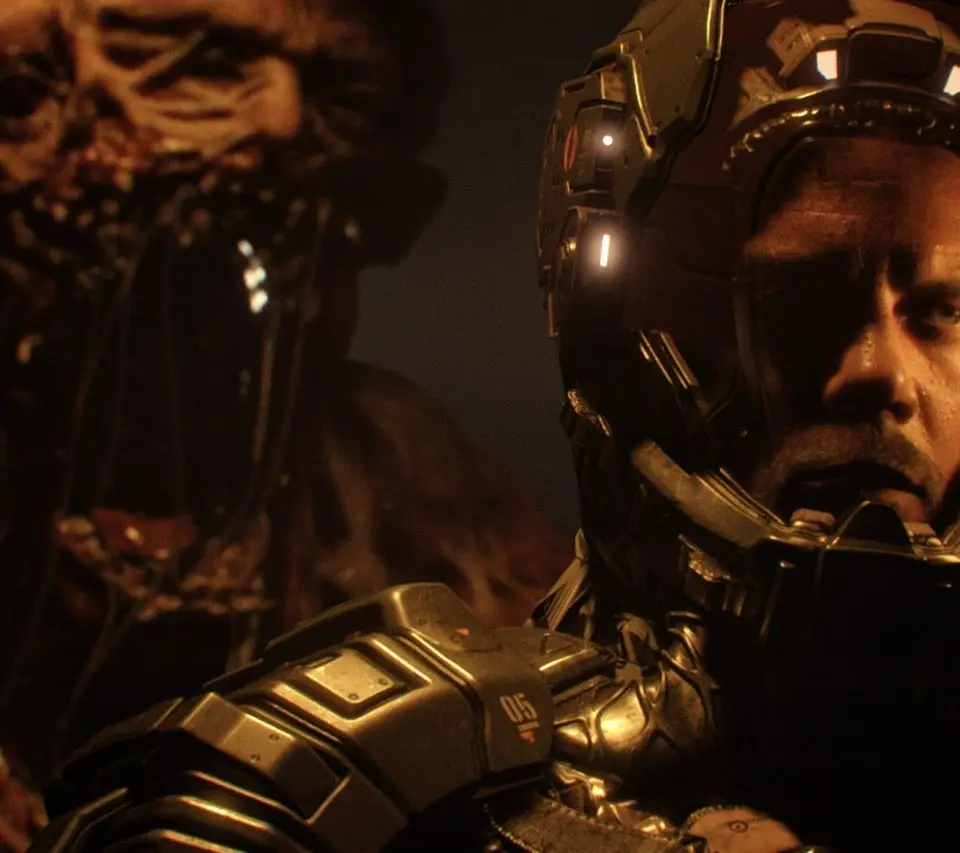 Chapter 2: Aftermath - The Callisto Protocol screenshot