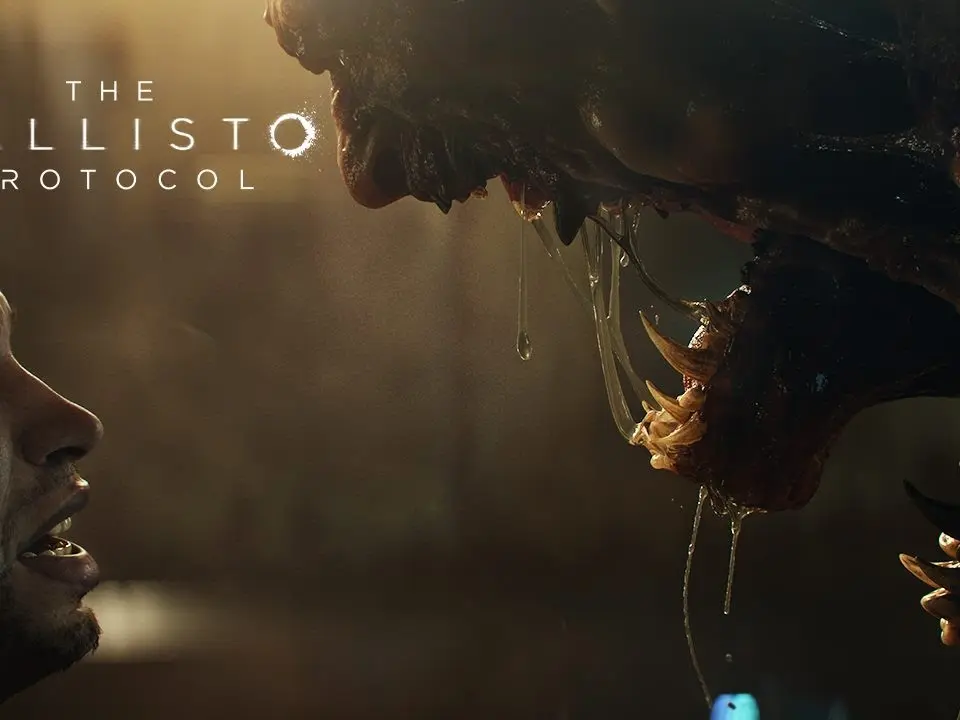 Hand Cannon - The Callisto Protocol screenshot