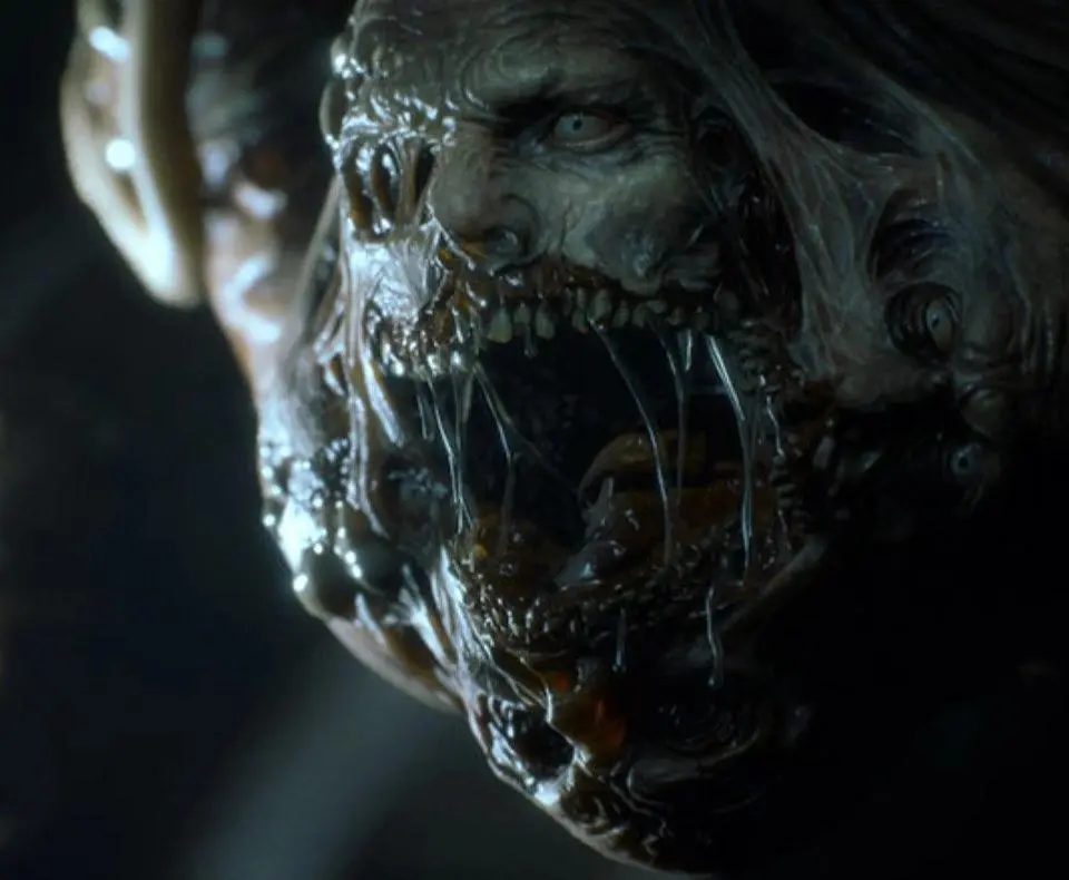 Brute Biophage - The Callisto Protocol screenshot