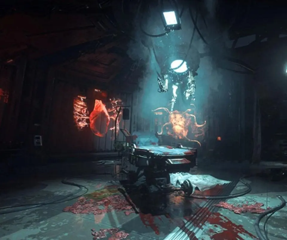 Chapter 8: Tower - The Callisto Protocol screenshot