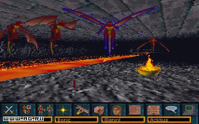 Potions and Scrolls - The Elder Scrolls: Arena screenshot