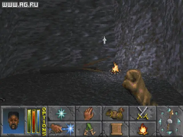 Custom Class Creation - The Elder Scrolls II: Daggerfall screenshot